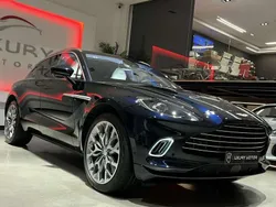 Azul Usado 2024 Aston Martin DBX SUV | 219.900 €