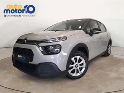 Usado 2021 Citroën C3 Live Utilitario | 10.900 € (Buen precio)