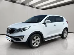 Blanco Usado 2012 Kia Sportage SUV | 12.500 € (Precio justo)