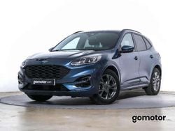 Azul Usado 2022 Ford Kuga ST-Line SUV | 20.990 € (Precio justo)