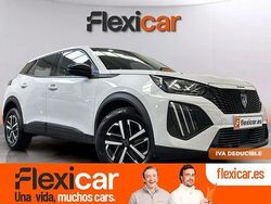 Blanco Usado 2024 Peugeot 2008 Active SUV | 17.490 € (Precio justo)