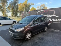 Gris / plata Usado 2017 Ford Tourneo Courier Trend Monovolumen | 10.490 € (Precio justo)