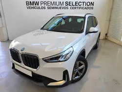 Blanco Usado 2024 BMW X1 Shadowline SUV | 45.900 € (Precio justo)