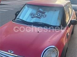 Rojo Usado 2010 Mini One D Utilitario | 1500 €
