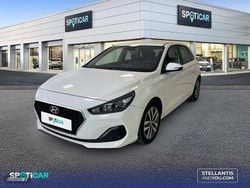 Gris Usado 2020 Hyundai i30 Berlina | 15.990 € (Precio justo)