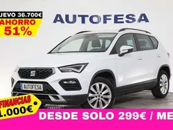 Blanco Usado 2021 Seat Ateca Style SUV | 17.900 € (Buen precio)