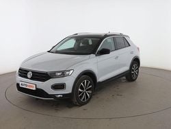 Blanco Usado 2017 VW T-Roc Advance SUV | 16.299 € (Precio justo)