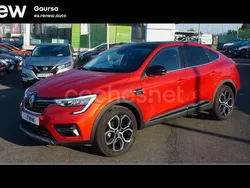 Rojo Usado 2023 Renault Arkana Techno SUV | 25.900 € (Precio justo)