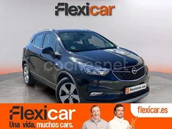 Negro Usado 2016 Opel Mokka X Excellence SUV | 9990 € (Precio justo)