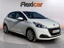 Blanco Usado 2019 Peugeot 208 Active Utilitario | 8990 € (Super precio)