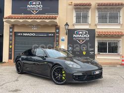 Gris / plata Usado 2017 Porsche Panamera Turbo S Executive Berlina | 75.900 € (Super precio)