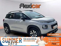 Gris Usado 2020 Citroën C3 Aircross PureTech SUV | 13.990 € (Precio justo)
