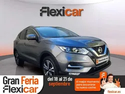 Gris Usado 2019 Nissan Qashqai N-Connecta SUV | 14.890 € (Buen precio)