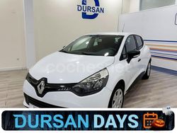 Blanco Usado 2014 Renault Clio IV Business Berlina | 8990 € (Un poco caro)