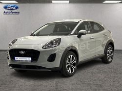 Gris / plata Usado 2024 Ford Puma Gen-E Titanium SUV | 25.250 € (Caro)