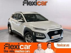 Blanco Usado 2019 Hyundai Kona SUV | 15.490 € (Precio justo)
