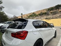 Blanco Usado 2017 BMW 120 Utilitario | 23.000 € (Caro)