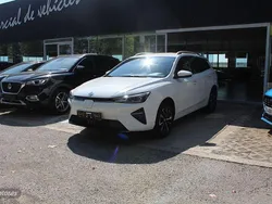 Eléctrico Usado 2023 MG MG5 EV Comfort Familiar | 19.850 €