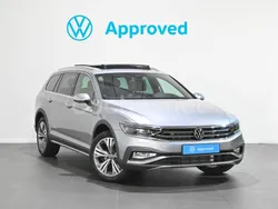 Gris / plata Nuevo 2025 VW Passat Alltrack Familiar | 45.900 € (Precio justo)