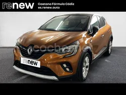 Naranja Usado 2020 Renault Captur Zen SUV | 21.000 € (Precio justo)