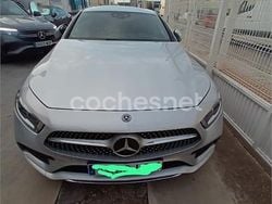 Gris / plata Usado 2019 Mercedes CLS350 Berlina | 32.500 € (Super precio)