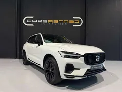 Blanco Usado 2022 Volvo XC60 Inscription SUV | 31.500 € (Buen precio)