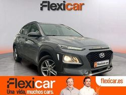 Gris Usado 2019 Hyundai Kona SUV | 14.590 € (Precio justo)