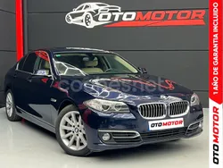 Azul Usado 2016 BMW 530 Berlina | 20.490 € (Super precio)