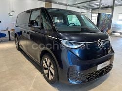 Eléctrico Nuevo 2025 VW ID. Buzz Pro Monovolumen | 51.990 € (Precio justo)
