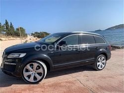 Negro Usado 2006 Audi Q7 SUV | 9500 € (Precio justo)