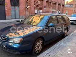 Azul Usado 2000 Nissan Primera Comfort Familiar | 1600 €