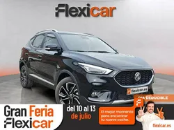 Negro Nuevo 2024 MG ZS Luxury Berlina | 20.890 € (Precio justo)