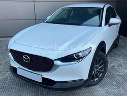 Blanco Usado 2024 Mazda CX-30 Prime-Line SUV | 25.900 € (Precio justo)