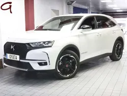 Blanco Usado 2022 DS Automobiles DS7 Crossback Performance SUV | 27.490 € (Super precio)