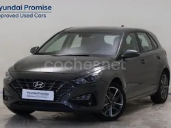 Blanco Usado 2024 Hyundai i30 Berlina | 19.490 € (Precio justo)