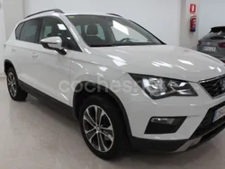 Blanco Usado 2020 Seat Ateca Style SUV | 14.500 € (Precio justo)