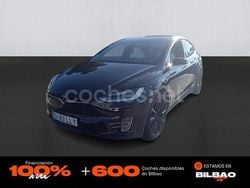 Eléctrico Usado 2021 Tesla Model X SUV | 36.850 € (Precio justo)