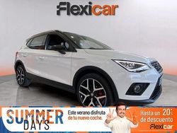 Blanco Usado 2019 Seat Arona FR SUV | 16.990 € (Precio justo)