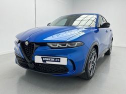 Azul misano Usado 2022 Alfa Romeo Tonale Edizione Speciale SUV | 26.490 € (Precio justo)