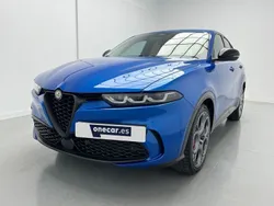 Azul misano Usado 2022 Alfa Romeo Tonale Edizione Speciale SUV | 27.990 € (Precio justo)