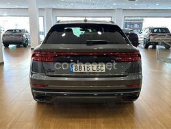 Gris / plata Usado 2021 Audi Q8 S-Line SUV | 70.900 € (Un poco caro)