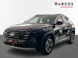 Negro Usado 2025 Hyundai Tucson SUV | 32.700 € (Precio justo)