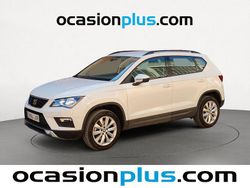 Blanco Usado 2017 Seat Ateca Style SUV | 16.900 € (Precio justo)
