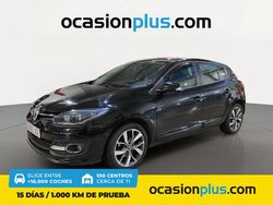 Negro Usado 2015 Renault Mégane III Intens Utilitario | 9050 € (Precio justo)