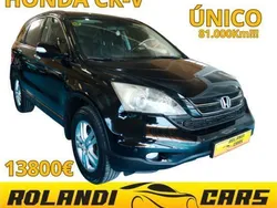 Usado 2012 Honda CR-V Lifestyle SUV | 13.800 €