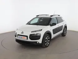 Blanco Usado 2016 Citroën C4 Cactus Feel Utilitario | 8799 € (Precio justo)
