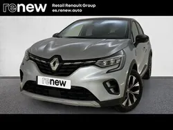 Gris Usado 2023 Renault Captur Techno SUV | 20.990 € (Un poco caro)