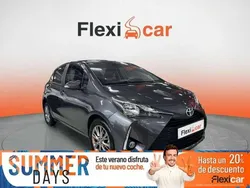 Azul Usado 2019 Toyota Yaris City Berlina | 11.190 € (Precio justo)