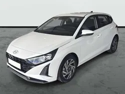 Amarillo Nuevo 2025 Hyundai i20 Berlina | 17.290 € (Precio justo)