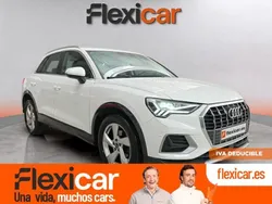 Blanco Usado 2020 Audi Q3 SUV | 27.490 € (Buen precio)
